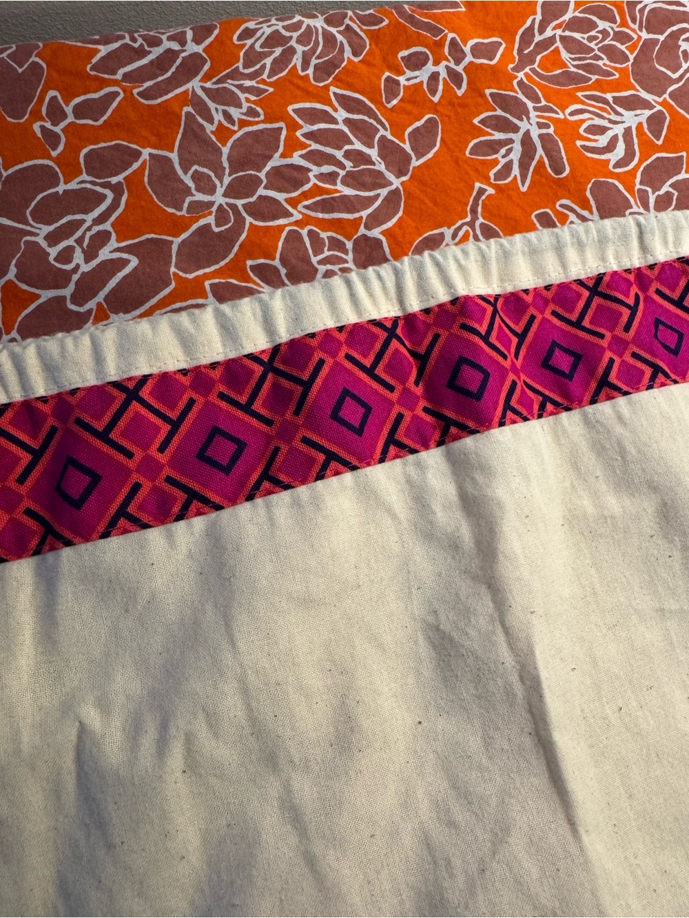 Tory Burch Large Drawstring Dust Bag - Picture 4 of 9
